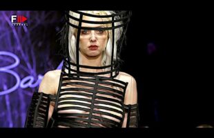 KENNETH BARLIS Art Hearts Fashion Fall 2022 New York – Fashion Channel