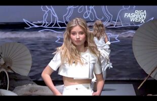 ARISTOCRAT KIDS ATELIER Spring 2022 Riga – Fashion Channel