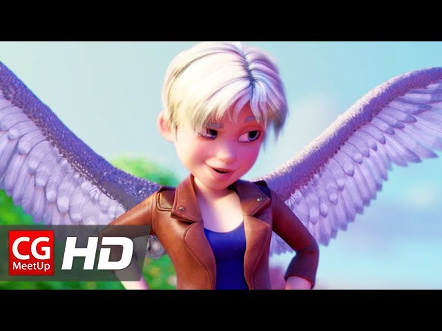 CGI Animated Short Film: “Being Good” by Jenny Harder | CGMeetup