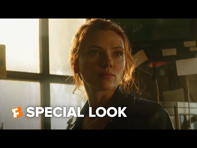 Black Widow Special Look (2020) | Movieclips Trailers