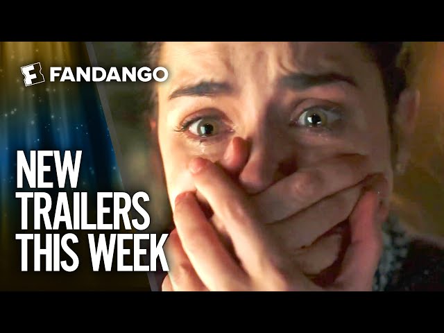 New Trailers This Week | Week 38 | Movieclips Trailers