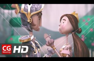 CGI Animated Short Film: “The Kiss” by Adriano Candiago | CGMeetup