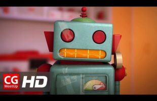 CGI Animated Short Film: “PAT” by Adriano Candiago | CGMeetup