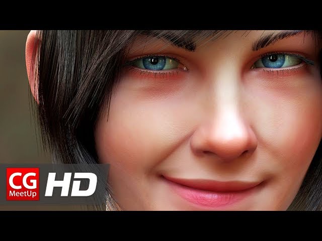 CGI Animated Short Film: “Uncle Griot” by Stina & the Wolf | CGMeetup