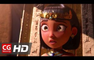 CGI Animated Short Film: “Pharaoh” by Derrick Forkel, Mitchell Jao | CGMeetup