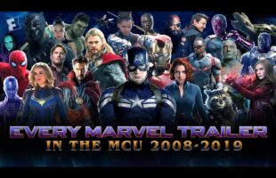 ALL Marvel Cinematic Universe Trailers – Iron Man (2008) to Avengers: Endgame (2019)