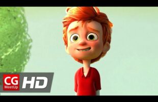 CGI Animated Short Film: “The Rosegarden” by Nina Gerstenhaber, Jessica Stanley | CGMeetup