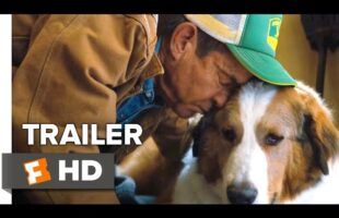 A Dog’s Journey Trailer #1 (2019) | Movieclips Trailers