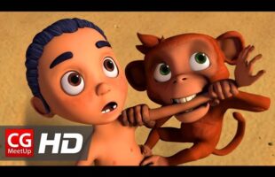 CGI Animated Short Film: “Taavi Animated Short Film” by The Animation School | CGMeetup