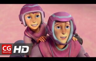 CGI Animated Short Film: “Rocket Boys Animated Short Film” by The Animation School | CGMeetup