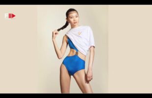 SHERRY SHI Model 2021 – Fashion Channel