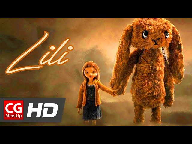 **Award Winning** Animated Short Film: “Lili Short Film” by Hani Dombe & Tom Kouris | CGMeetup