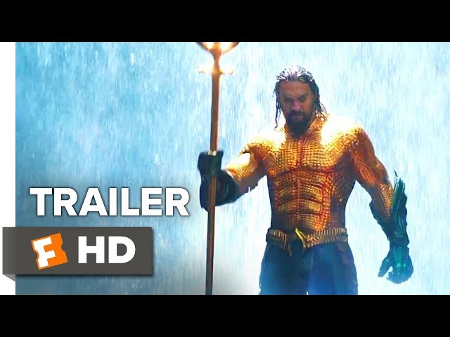 Aquaman Extended Video (2018) | Movieclips Trailers