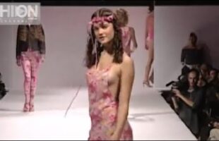 YOU YOUNG BY COVERI Spring 1999 Milan – Fashion Channel