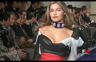 VIVIENNE WESTWOOD Spring 1999 Paris – Fashion Channel