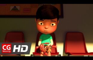 CGI 3D Animated Short Film: “Newtons Laws” by Angith Jayarajan and Preetish Jayarajan | CGMeetup