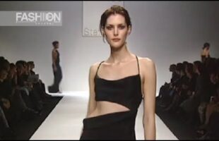 TOMASO STEFANELLI Spring 1999 Milan – Fashion Channel