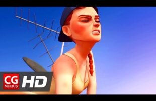 CGI 3D Animated Short Film “Reach Animated” by Reach Team | CGMeetup