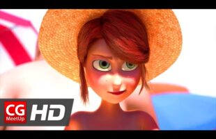 CGI 3D Animated Short Film “Indice 50 Animated” by ESMA | CGMeetup