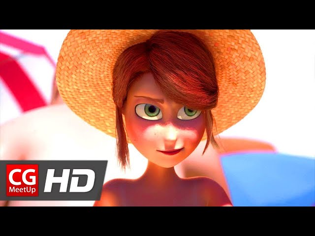 CGI 3D Animated Short Film “Indice 50 Animated” by ESMA | CGMeetup