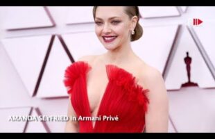 OSCAR 2021 Red Carpet Style – Fashion Channel
