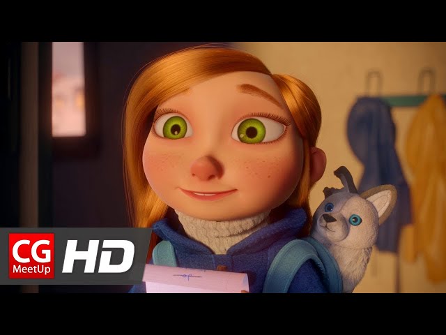CGI Animated Spot: “The List Animated Short” by Passion Pictures and Milford Creative Studio