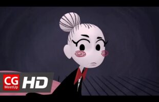 CGI 3D Animated Short Film “Prima Maestra” by Megan Maher | CGMeetup