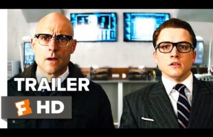 Kingsman: The Golden Circle Final Trailer (2017) | Movieclips Trailers