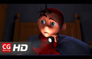 CGI Animated Short FilmCGI Animated “Under My Bed” by John Aurthur Mercader | CGMeetup