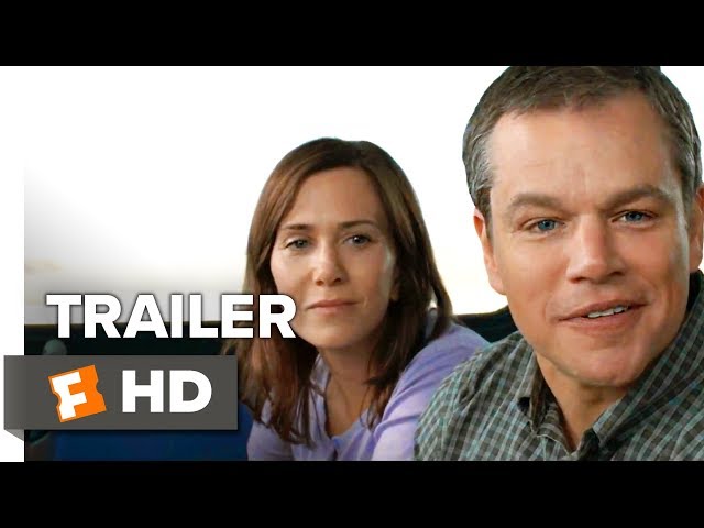 Downsizing Trailer #1 (2017) | Movieclips Trailers