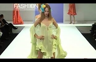 THIERRY MUGLER Spring 1999 Paris – Fashion Channel