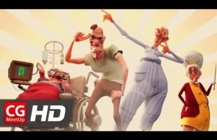 CGI Animated Short Film “Never Without My Denture” by Never Without My Denture Team
