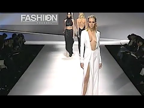 ERREUNO Spring 1999 Milan – Fashion Channel
