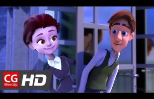 CGI Animated Short Film “Love On The Balcony” by Kun Yu Ng.and Joshua Hyunwoo Jun | CGMeetup