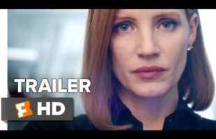 Miss Sloane Official Trailer – Teaser (2016) – Jessica Chastain Movie
