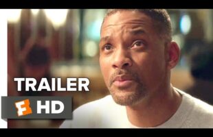 Collateral Beauty Official Trailer 1 (2016) – Will Smith Movie