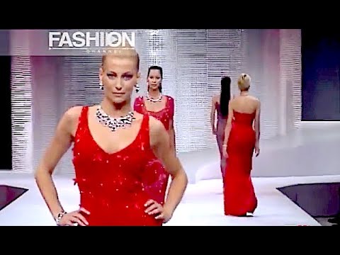 ESCADA SS ’99 Full Show Paris – Fashion Channel