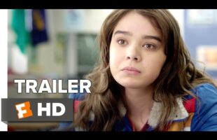 The Edge of Seventeen Official Trailer 1 (2016) – Hailee Steinfeld Movie