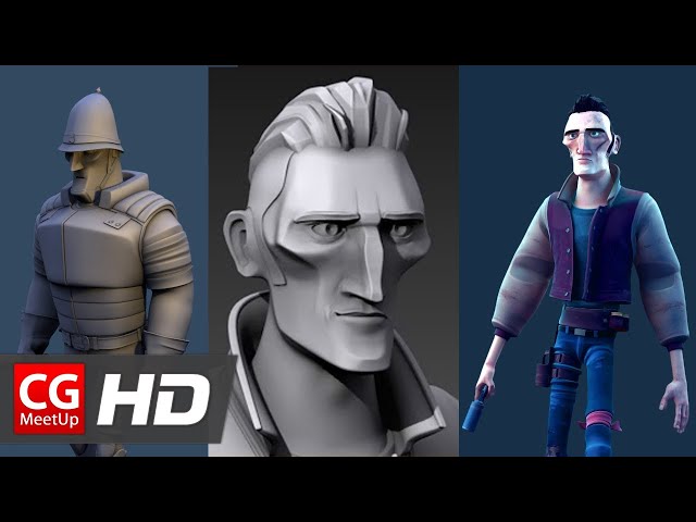 CGI Animated Short Film “Making of WALTER” by Louis Marsaud, Clement Dartigues, Theo Dusapin