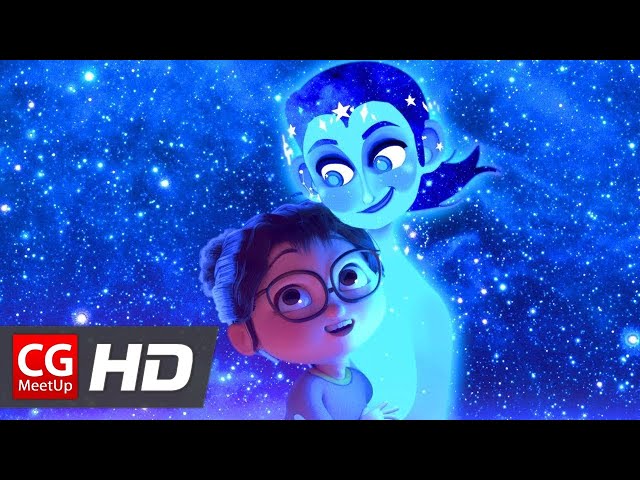 CGI Animated Short Film “Starry Skies” by Sarah Schmidt | CGMeetup