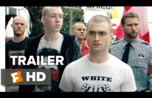 Imperium Official Trailer 1 (2016) – Daniel Radcliffe Movie