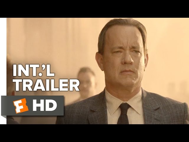 Inferno Official International Trailer #1 (2016) – Tom Hanks, Felicity Jones Movie HD