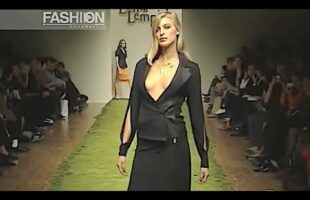 LOLITA LEMPICKA Spring 2001 Paris – Fashion Channel