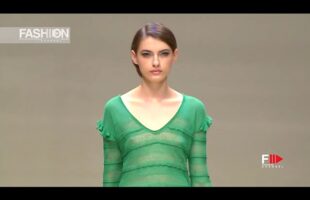KRISTINA TI Spring 2013 Milan – Fashion Channel