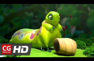 CGI Animated Short Film “Sweet Cocoon” by ESMA | CGMeetup