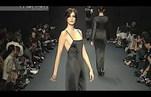SONIA RYKIEL Spring 1996 Paris – Fashion Channel