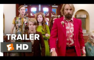Captain Fantastic Official Trailer #1 (2016) – Viggo Mortensen, Kathryn Hahn Movie HD