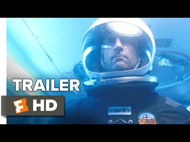Approaching the Unknown Official Trailer #1 (2016) – Mark Strong, Luke Wilson Movie HD