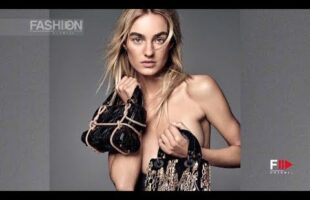 MAARTJE VERHOEF Model 2020 – Fashion Channel