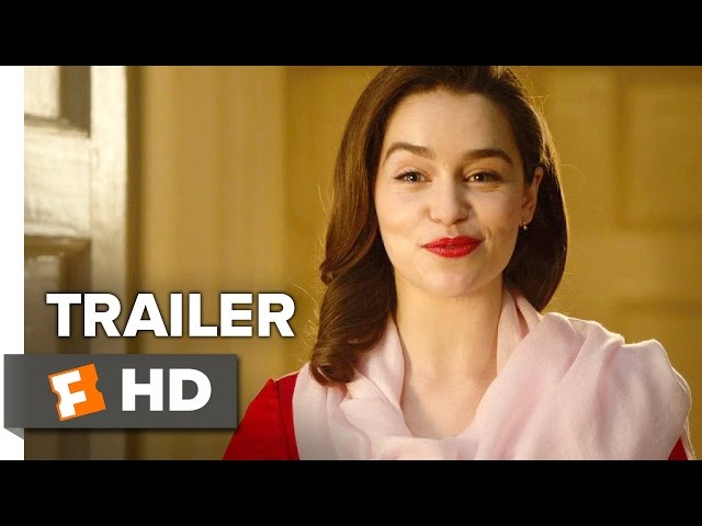 Me Before You Official Trailer #2 (2016) –  Emilia Clarke, Sam Claflin Movie HD